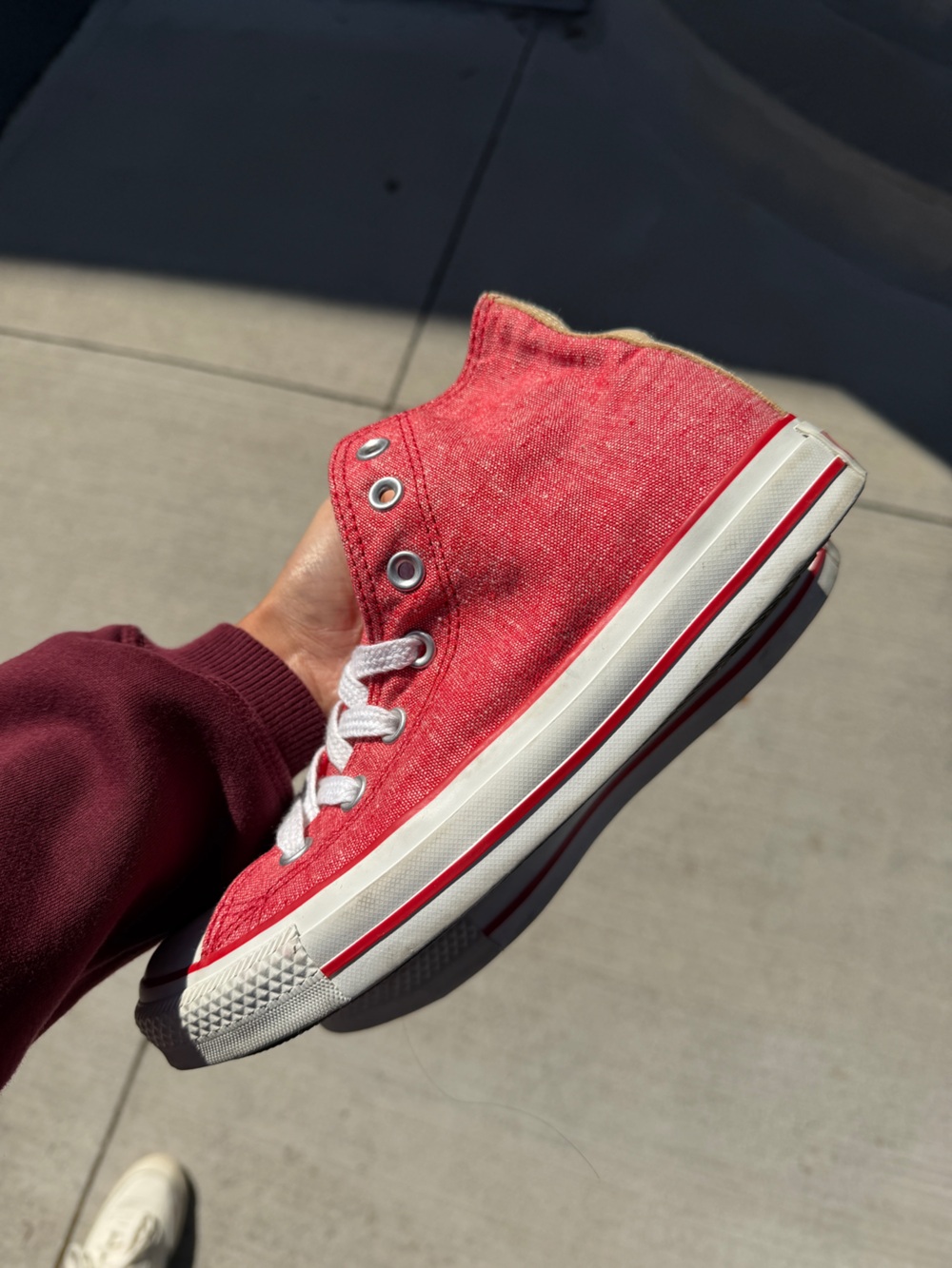 Converse High-Top Sneaker
